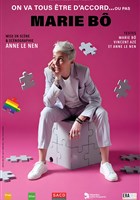 Marie B� dans On va tous �tre d'accord... ou pas