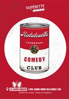 Ratatouille Comedy Club