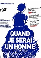 Quand je serai un homme