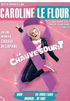 Caroline le Flour dans La chauve sourit
