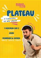 Le Plateau
