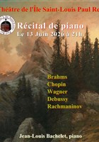 R�cital de piano Jean-Louis Bachelet
