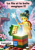 La f�e et la bo�te magique