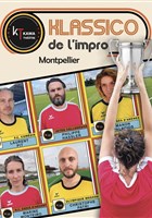 Le Klassico de l'Impro : Saison 1