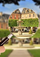 Jeu de piste : Marais � Paris Sion