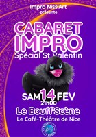 Cabaret impro sp�cial Saint-Valentin