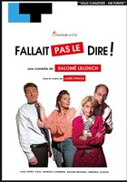 Fallait pas le dire !