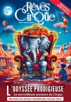 R�ves de Cirque dans L'Odyss�e Prodigieuse | Montpellier