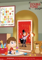 Lilian Wagner dans Le plus grand des petits gar�ons