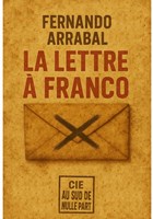 La lettre � Franco