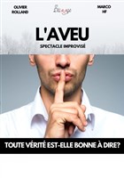L'aveu