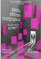 Petits crimes conjugaux
