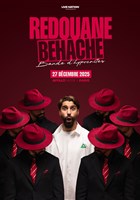 Redouane Behache dans Bande d'hypocrites