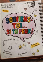 Souviens-toi si tu peux !