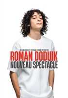 Roman Doduik | Nouveau spectacle