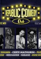 Republic Comedy Club #3