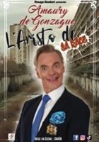 Amaury de Gonzague dans L'aristo de sa race