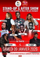 Dockside Comedy Show | Inauguration