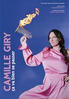 Camille Giry dans a va bien se passer