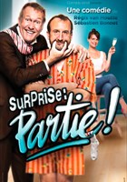 Surprise : Partie !