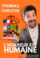 Thomas Christin dans L'horreur est humaine