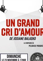 Un grand cri d'amour