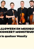 Halloween en musique : concert monstrueux !
