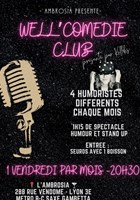 Well' Com�die Club