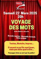 Voyage des mots