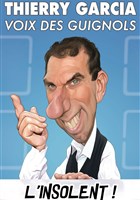 Thierry Garcia dans L'Insolent