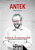 Antek dans S�rotonine