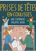 Prises de ttes en coulisses
