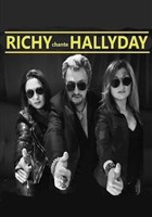 Richy chante Hallyday - Hommage  l'ternelle idole