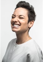 Caroline Estremo dans Normalement