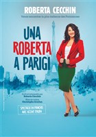 Roberta Cecchin dans Una Roberta A Parigi