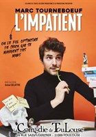 Marc Tourneboeuf dans L'Impatient