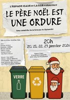 Le P�re No�l est une ordure