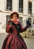 Visite guid�e insolite : Avignon la Rouge