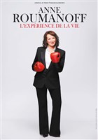 Anne Roumanoff dans L'exp�rience de la vie