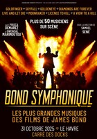 Bond Symphonique - Concert des films James Bond