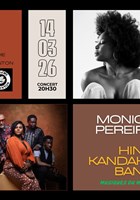 Monica Pereira x Hind Kandaka Band