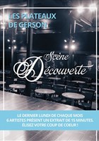 Les Plateaux de Gerson : Sc�ne D�couverte