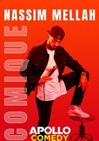 Nassim Mellah dans Comique