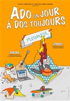 Ado un jour, � dos toujours
