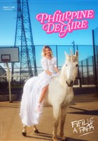 Philippine Delaire dans Fifille  papa