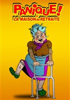Panique � la maison de retraite !