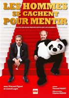 Les hommes se cachent pour mentir