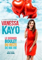 Vanessa Kayo | Soirée Nouvel an