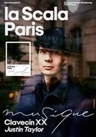 Clavecin XX - Justin Taylor