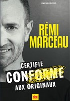 Rmi Marceau dans Certifi conforme aux originaux